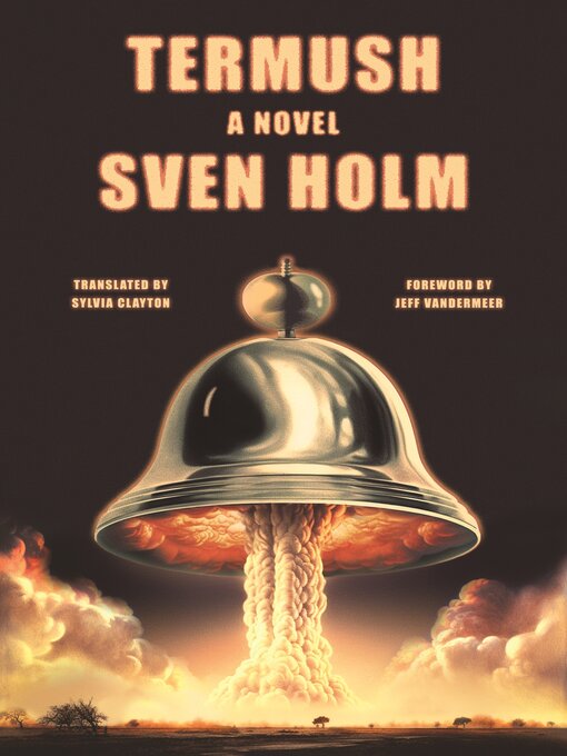 Title details for Termush by Sven Holm - Available